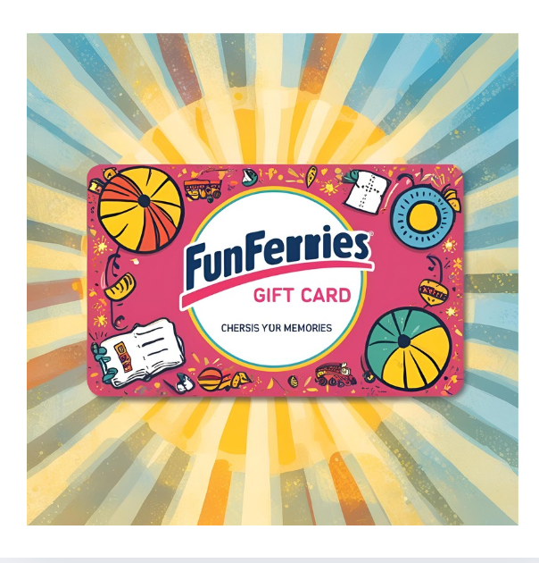 funferries gift card